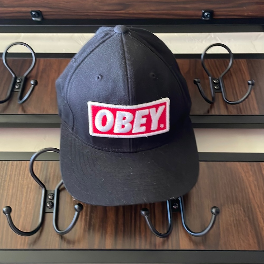 OBEY hat women or mens